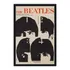 Quadro 64x94cm Beatles - Bandas De Rock - 14