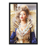 Quadro 64x94cm Beyonce