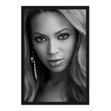Quadro 64x94cm Beyonce