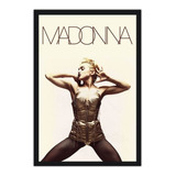 Quadro 64x94cm Madonna 