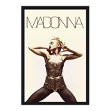 Quadro 64x94cm Madonna