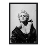 Quadro 64x94cm Madonna