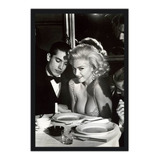 Quadro 64x94cm Madonna