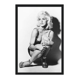 Quadro 64x94cm Madonna