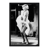 Quadro 64x94cm Marilyn Monroe