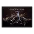 Quadro 64x94cm Middle Earth Shadow Of War - Games 58
