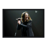 Quadro 64x94cm Ozzy Osbourne