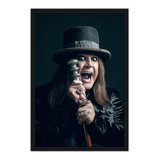 Quadro 64x94cm Ozzy Osbourne