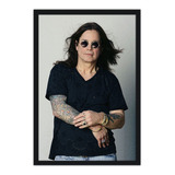 Quadro 64x94cm Ozzy Osbourne