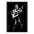 Quadro 64x94cm Ozzy Osbourne - Bandas De Rock - Cantor 30