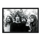 Quadro 64x94cm Pink Floyd - Bandas De Rock - 24