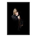 Quadro 64x94cm Rihanna
