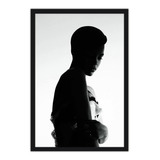 Quadro 64x94cm Rihanna