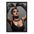 Quadro 64x94cm Rihanna - Pop - 22