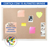 Quadro 90x60 Aviso Lembrete