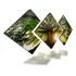 Quadro Árvore Da Vida 3 Peças Grande 144x71 Natureza Viva Hd