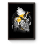 Quadro A4 Arte Minimalista