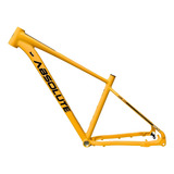 Quadro Absolute 29 Wild Boost 2 Tapered Mtb Amarelo M 17 