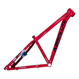 Quadro Absolute Aro 29 Nero 5 Bicicleta Mtb Tamanho 15 Cor Vermelho