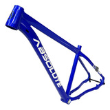 Quadro Absolute Nero Boost Tapered Mtb Modelo Novo 2025