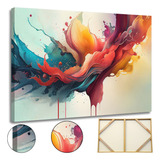 Quadro Abstrato Decorativo Alta