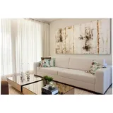 Quadro Abstrato Moderno Frete