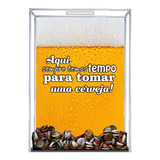 Quadro Acrílico Decorativo Para Tampinhas De