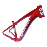 Quadro Aluminio 26 Freehide Gios Br 4freaks Cores