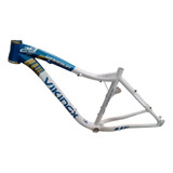 Quadro Alumínio Vikingx 29er Warrior Edição Limitada