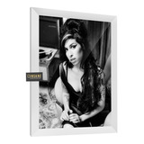 Quadro Amy Winehouse Jazz
