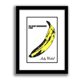 Quadro Andy Warhol Banana