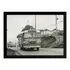 Quadro Antigo Ônibus Linha 334 Rio De Janeiro 1967