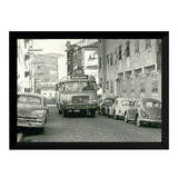 Quadro Antigo Ônibus Linha 422 Zona Norte Do Rio De Janeiro