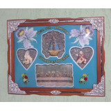Quadro Antigo Nossa Senhora