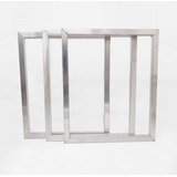 Quadro Armação Alumínio 30x40 Sem Tela 1un