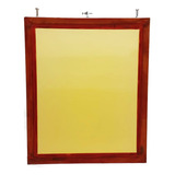 Quadro Armação Alumínio 30x40 Tela 43 1un