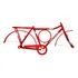 Quadro Aro 26 Bike Monark Retrô Vintage Confort Promoção