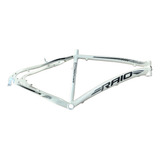Quadro Aro 26 Raio Saturno Alumínio 6061 Tamanho 19 Bege