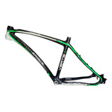 Quadro Aro 26 Vicini Verte Xc Carbono