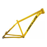 Quadro Aro 29 Absolute Nero 5 Alumínio Mtb C Gancheira