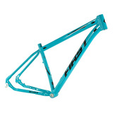 Quadro Aro 29 First Smitt Bike Alumínio Garantia Nf