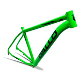 Quadro Aro 29 Gallo Bike Alumínio Mtb C cabeamento Interno