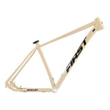 Quadro Aro 29 Mtb First Shelby Tapered C caixa De Direção