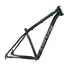 Quadro Aro 29 Mtb Venzo Thunder Preto/acqua Tamanho 15 Bike Cor Preto Acqua Tamanho Del Quadro S 15