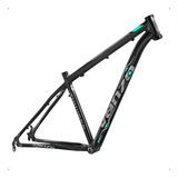 Quadro Aro 29 Mtb Venzo Thunder Preto acqua Tamanho 15 Bike Cor Preto Acqua Tamanho Del Quadro S 15