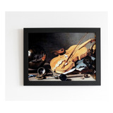 Quadro Art Claesz