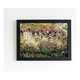 Quadro Art Claude Monet