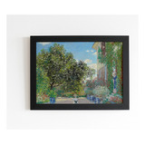 Quadro Art Claude Monet