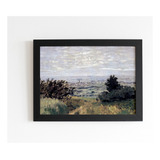 Quadro Art Claude Monet