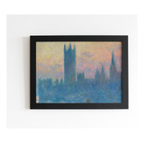 Quadro Art Claude Monet